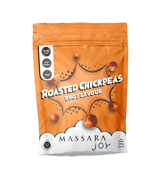 Picture of Massara Bqq Flavor Roasted Chickpeas