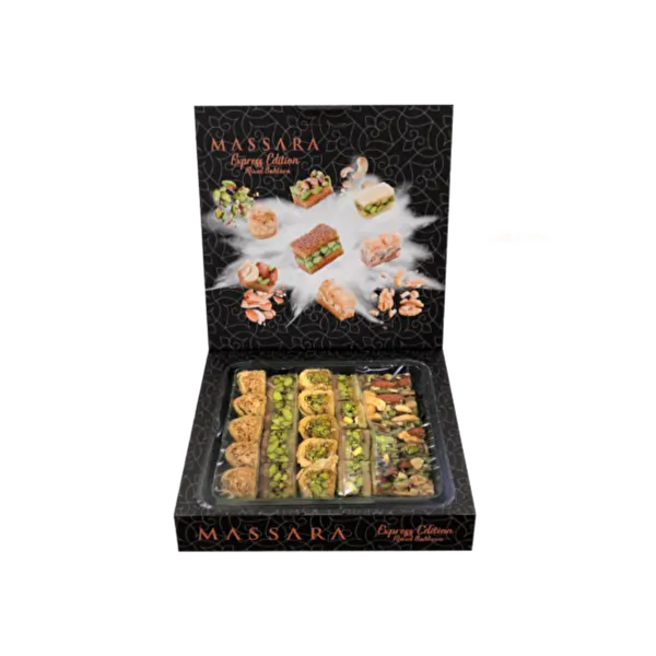 Picture of Massara Express Edition Baklava 250 g