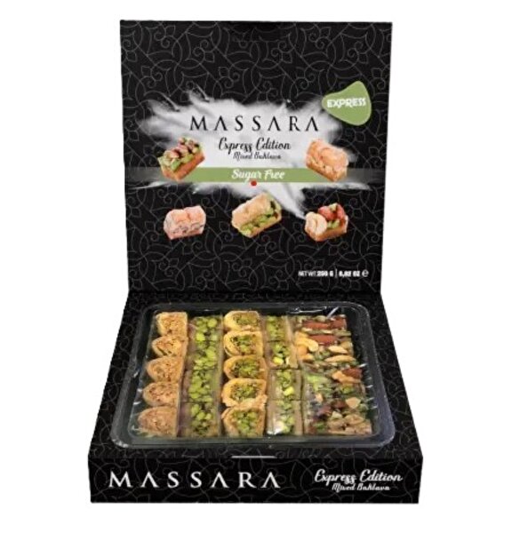 Picture of Massara Express Edition Baklava (Sugar Free) 250 g