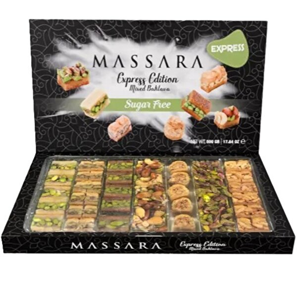 Picture of Massara Express Edition Baklava (Sugar Free) 500 g