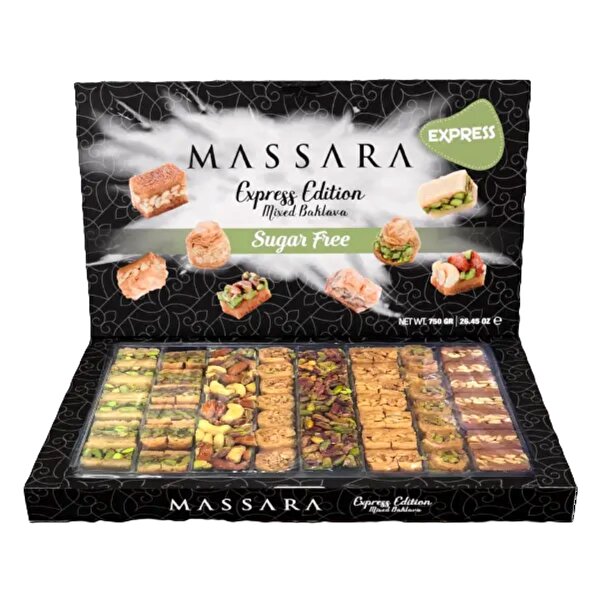 Picture of Massara Express Edition Baklava (Sugar Free) 750 g