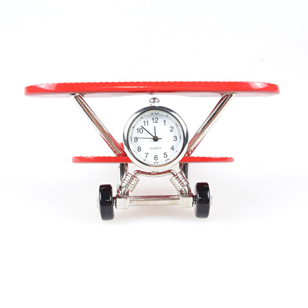 Nektar Uçak Masaüstü Saat. ürün görseli