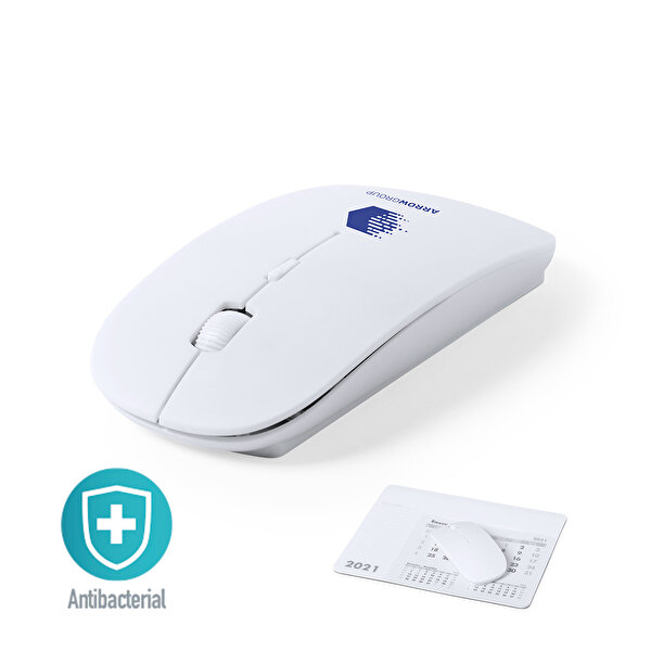 PromoNet Antibakteriyel Mouse. ürün görseli