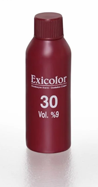 Picture of Exicolor Oxidation Cream %9 VOL 30- 60 ml 