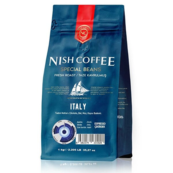 Picture of Nish Espresso Italy 1 kg