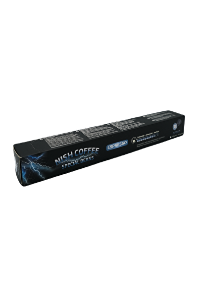 Picture of Nish Capsule Coffee, Sport (Density No 10) 55 G