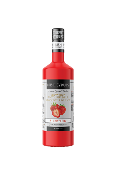 Picture of Nish Strawberry Flavored 700 Ml