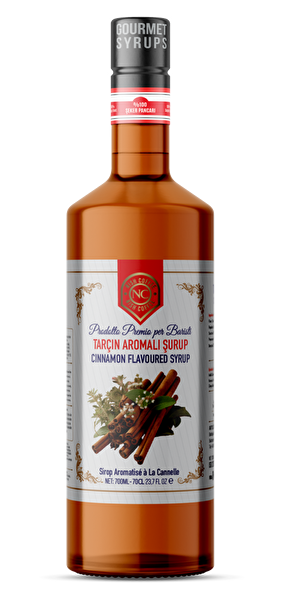 Picture of Nish Cinnamon Flavored Syrup 700 Ml