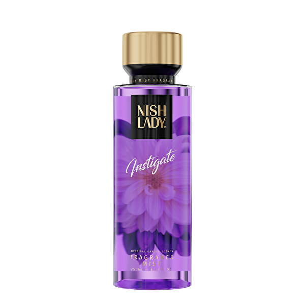 Picture of Nishlady Body Mist instigate