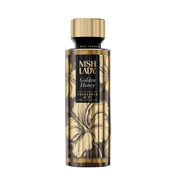 Picture of Nishlady Body Mist Golden Honey