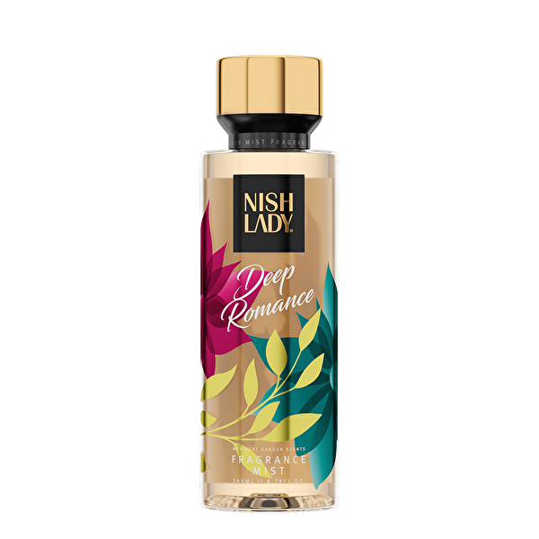 Picture of Nishlady Body Mist Deep Romance
