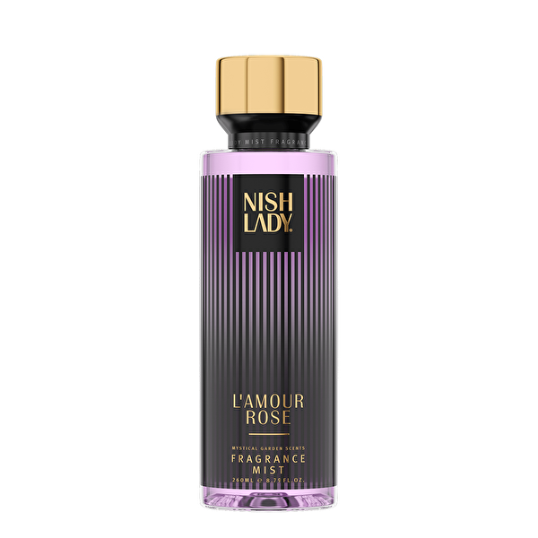Picture of Nishlady Body Mist L'amour Rose