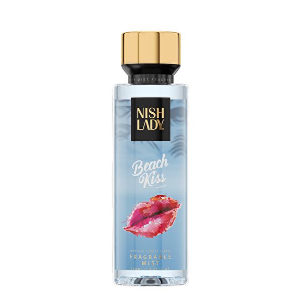 Picture of Nishlady Body Mist Beach Kiss