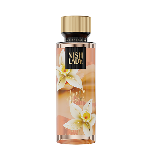 Picture of Nishlady Body Mist Vanilla Paradise
