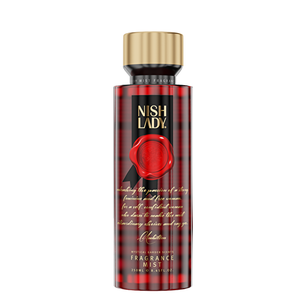 Picture of Nishlady Body Mist Ambition