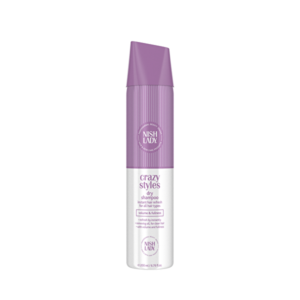 Picture of Nishlady Dry Shampoo 200 Ml