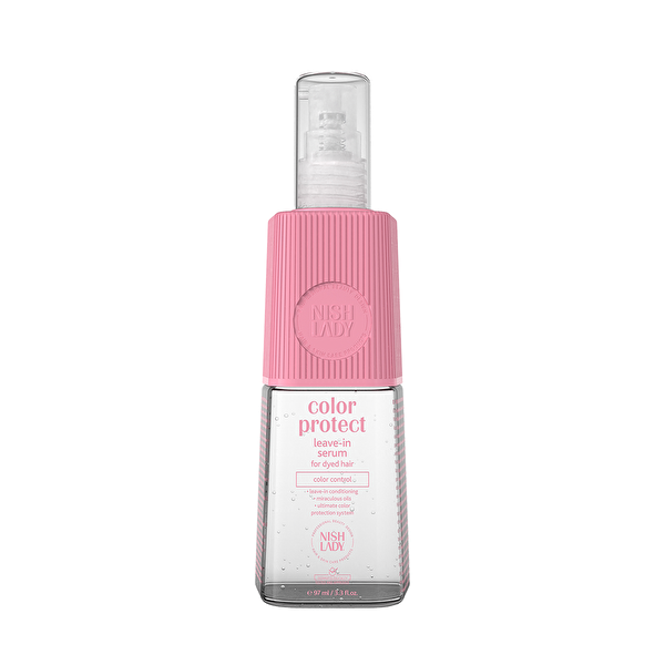Picture of Nishlady 97 Ml Leave-in Serum Color Protect