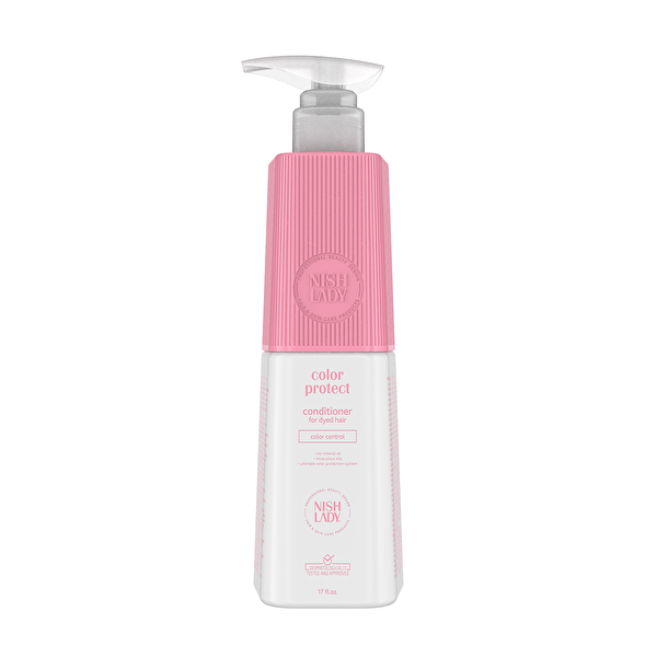 Picture of Nishlady Conditioner 503 Ml Color Protect
