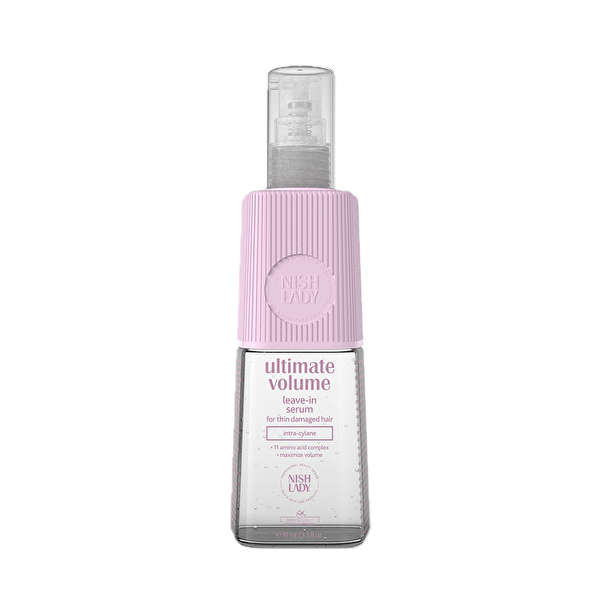 Picture of Nishlady 97 Ml Leave-in Serum Ultimate Volume