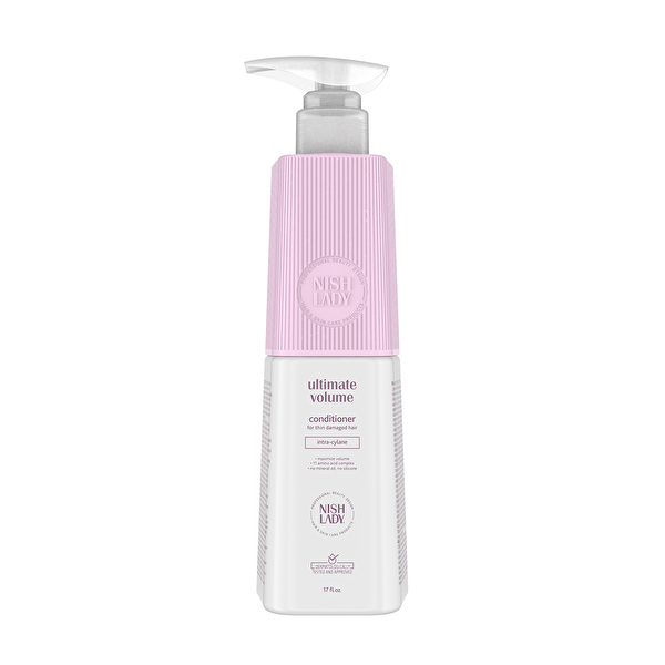 Picture of Nishlady Conditioner 503 Ml Ultimate Volume