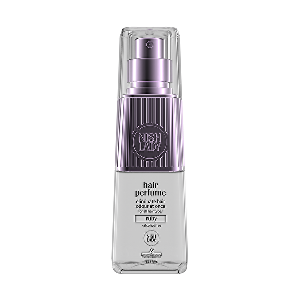 Picture of Nishlady 75 Ml Hair Perfume Ruby