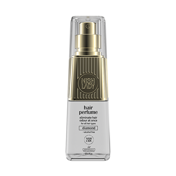 Picture of Nishlady 75 Ml Hair Perfume Diamond