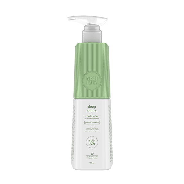 Picture of Nishlady Conditioner 503 Ml Deep Detox