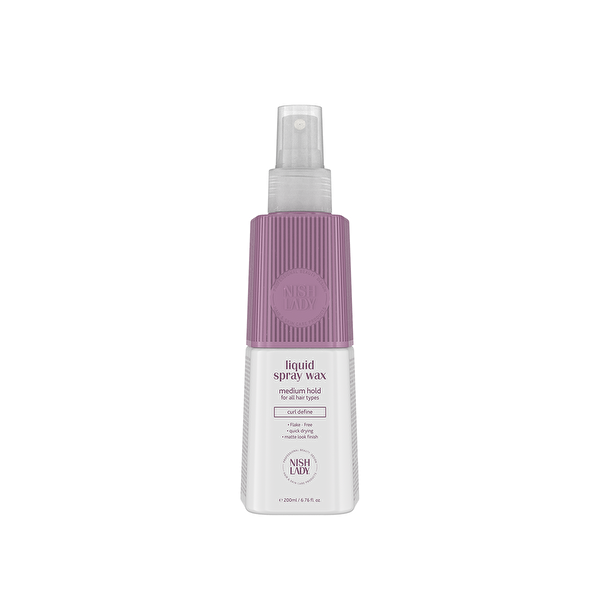 Picture of Nishlady Liquid Spray Wax 200 Ml 