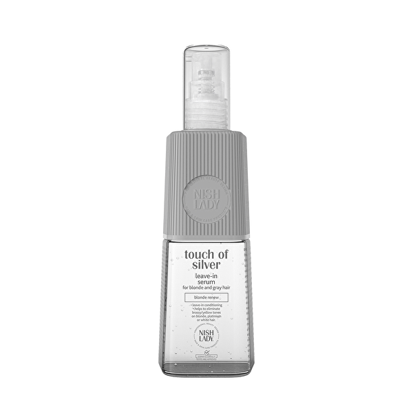 Picture of Nishlady 97 Ml Leave-in Serum Touch Of Silver