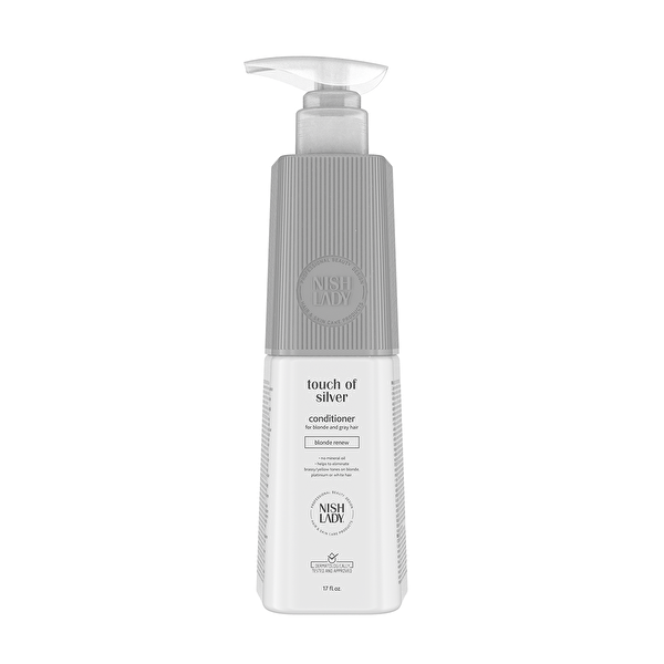 Picture of Nishlady Conditioner 503 Ml Touch Of Silver