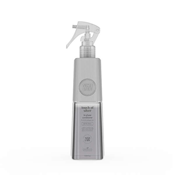 Picture of Nishlady Bi Phase Conditioner 386 Ml Touch Of Silver