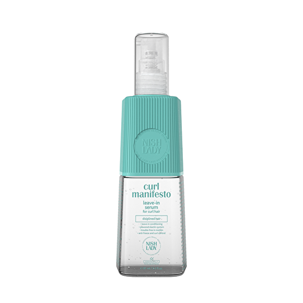 Picture of Nishlady 97 Ml Leave-in Serum Curl Manifesto