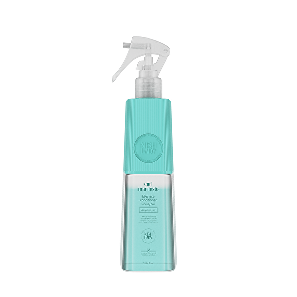 Picture of Nishlady Bi Phase Conditioner 386 Ml Curl Manifesto