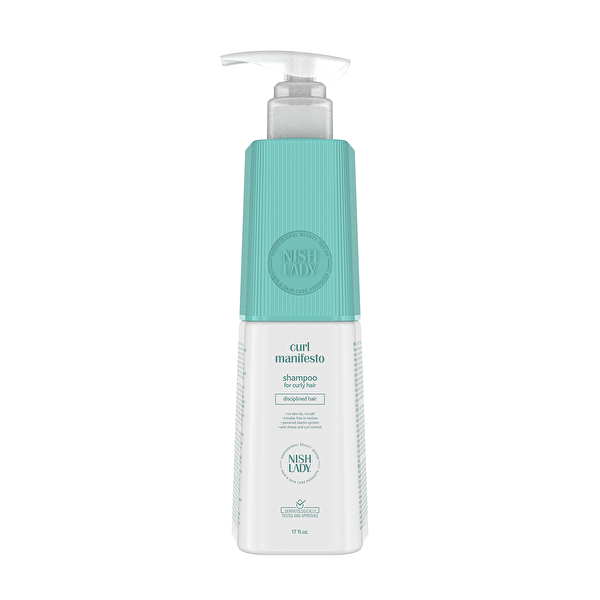 Picture of Nishlady Shampoo 503 Ml Curl Manifesto