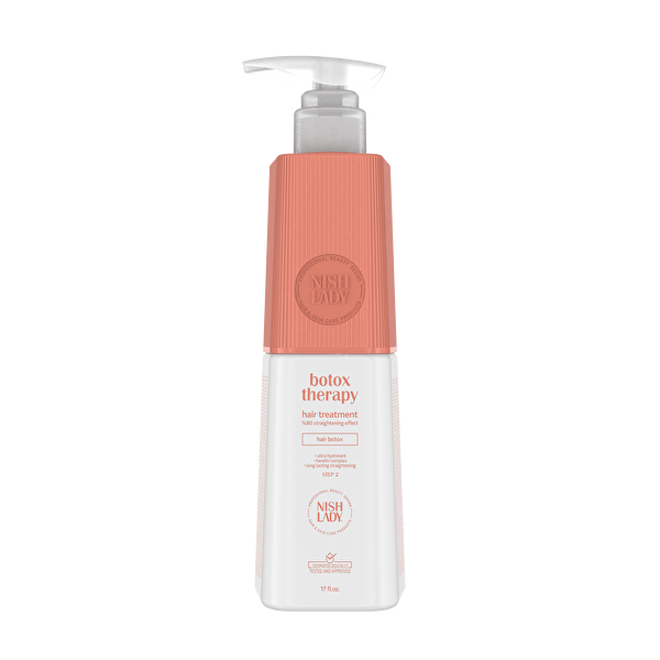 Picture of Nishlady Botox Therapy Treatment Step 2 - 503 Ml (Set İçin)