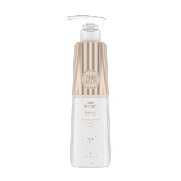 Picture of Nishlady Milk Therapy Shampoo