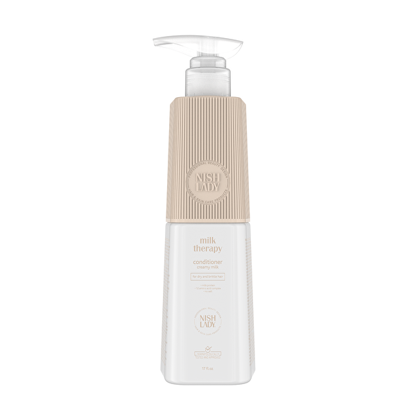 Picture of Nishlady Milk Therapy Conditioner