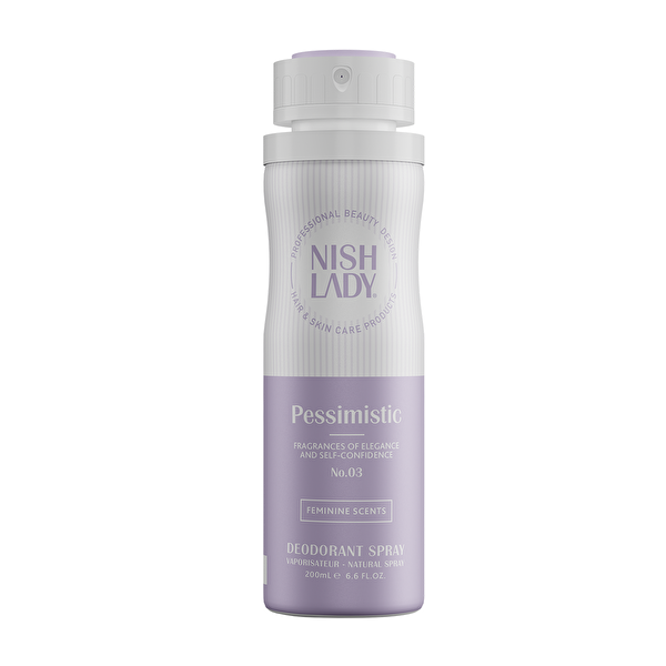 Picture of Nishlady Deodorant Spray 03 200 Ml