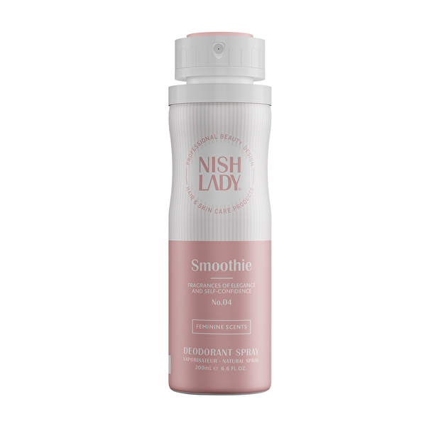 Picture of Nishlady Deodorant Spray 04 200 Ml