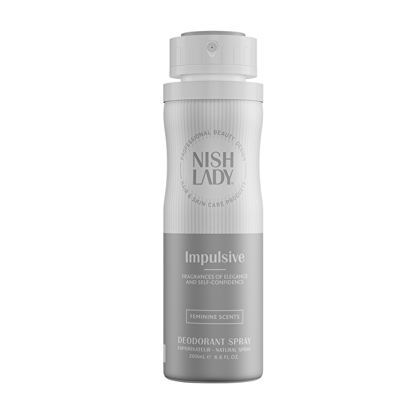 Picture of Nishlady Deodorant Spray 05 200 Ml