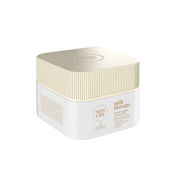 Picture of Nishlady Milk Therapy Butter Cream