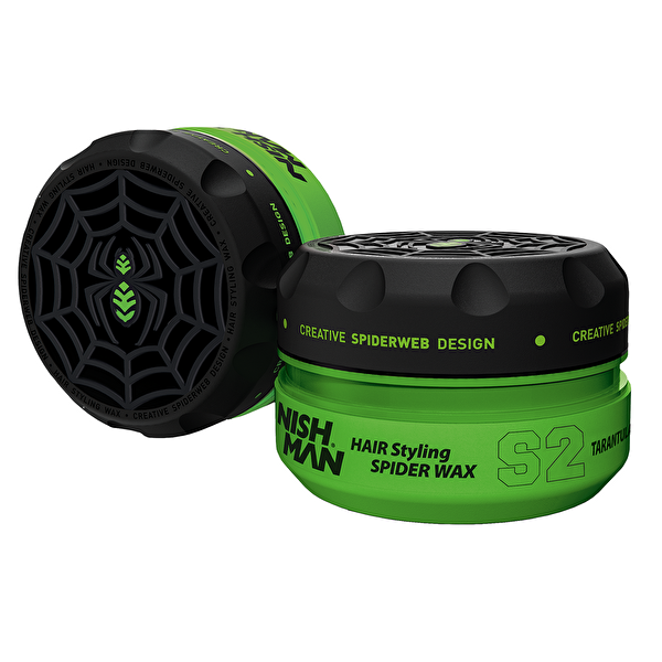 Picture of Nishman Hair Styling Aqua Spider Wax S2 Tarantula