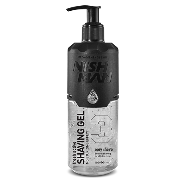 Picture of Nishman Shaving Gel  N.3 (Easy Shave )