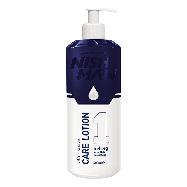 Picture of Nishman After Shave Lotion N.1 (Alcohol Free) 400 ml