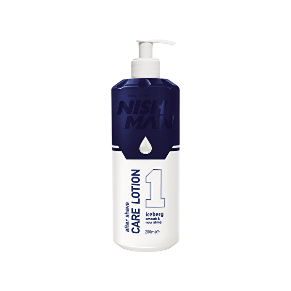 Picture of Nishman After Shave Lotion N.1 (Alcohol Free) 200 ml