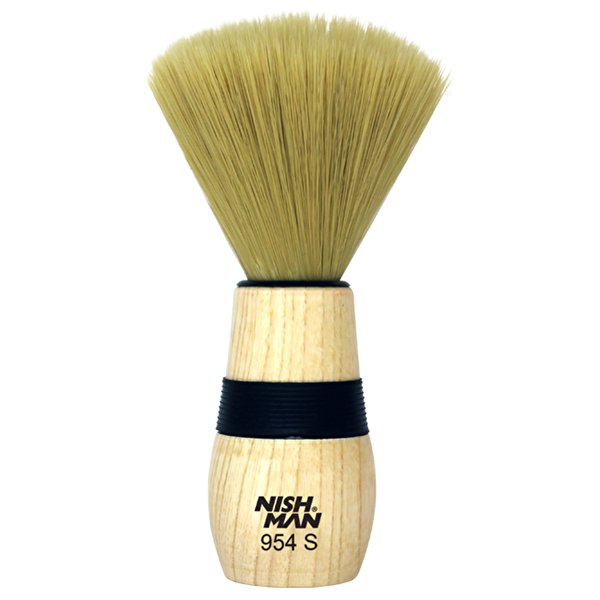 Picture of Nishman Neck Brush   954 S (Synthetic Bristle)