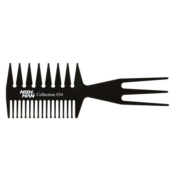 Picture of Nishman Hair Comb (Code : 034 )