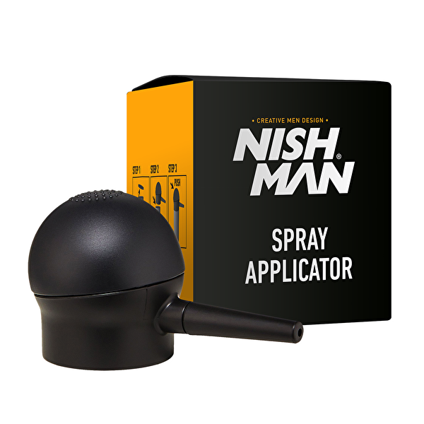 Picture of Nishman Hair Building Fiber Applicator