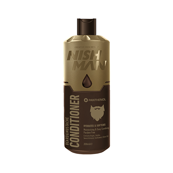 Picture of Nishman Beard&Mustache Care Conditioner