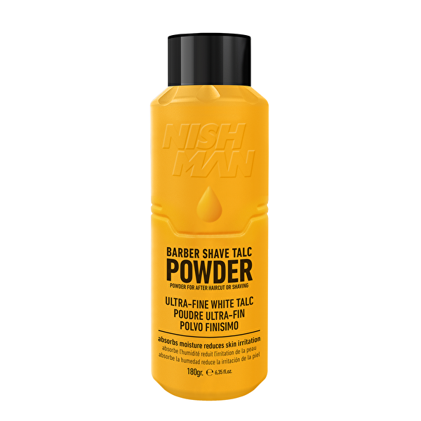 Picture of Nsihman Barber Talc Powder